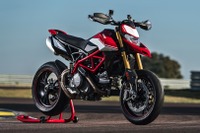 ドゥカティ世界販売、ハイパーモタード と ムルティストラーダ が20％増　2019年1-9月 画像