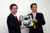【e燃費アワード07-08】受賞メーカーのコメント ミニバン部門・SUV部門・小型セダン/新型車部門 画像
