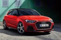 アウディ A1スポーツバック 新型、装備充実の導入記念限定車発売へ 価格443万円 画像