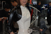 【東京オートサロン08】コンパニオン写真蔵…レカロ その4 画像