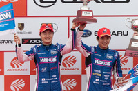 【SUPER GT 最終戦】2019年GT500クラス王者はレクサスWAKO'S号の大嶋和也&山下健太…決勝2位、熱きバトルで“自力戴冠”達成 画像