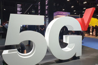 アメリカの5Gの現状をチェック---「MWC19 Los Angeles」開催のLAで試す 画像