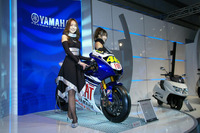 【東京モーターサイクルショー08】「楽しもう! バイクのある暮らし」をテーマに開催 画像