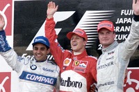 【2001年F1総括】フェラーリの強さとはいったい何だったのか? 画像
