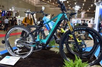 話題のE-BIKEが勢揃いした日本最大規模のスポーツ自転車展示会、サイクルモード2019 画像
