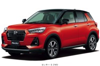 【ダイハツ ロッキー 新型】開発責任者「ダイハツならではの新ジャンルのコンパクトSUV」 画像