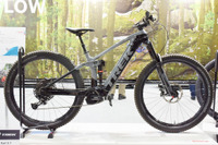 登り坂を楽しめるスポーツ自転車 ボッシュの最新ドライブユニットを搭載したeMTBに試乗 画像