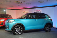 【トヨタ ライズ】幅広いニーズに対応する5ナンバーSUV、価格は167万9000円から 画像