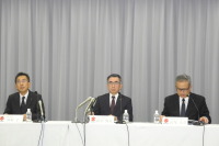 スズキ社長、トヨタと資本提携しても「ダイハツとの棲み分けはあり得ない」 画像