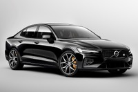 【ボルボ S60 新型】ミッドサイズスポーツセダンが8年ぶりフルモデルチェンジ 価格は489万円より 画像