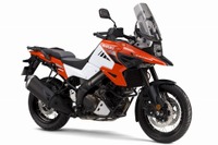 スズキ V-ストローム1050/1050XT、新エンジン搭載でパワーと環境性能向上…EICMA 2019 画像