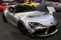 日本販売は? コンプリートモデル復活、トヨタ『GRスープラ3000GT』…SEMA 2019 画像