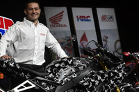 ホンダワークス、スーパーバイク世界選手権へ18年ぶりに復帰 画像