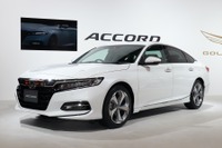ホンダ アコード 新型、日本仕様が初公開！ 発売は2020年初…東京モーターショー2019［詳細画像］ 画像