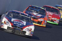 NASCARが「スピードチャンネル」でTV中継へ 画像
