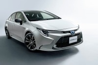 カローラ、11年ぶりの首位奪還…新車登録ランキング 10月車名別 画像