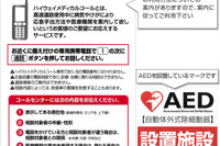 NEXCO東日本SAで「メディカルコール」開始 4月1日から 画像
