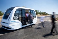 ZF、「MaaS アライアンス」に加盟…主要自動車サプライヤー初 画像