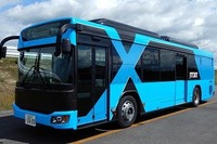 JR東日本のBRTで2回目の自動運転実験…前回よりも実運用に近い形に 11月25日から 画像
