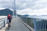 日本を代表するサイクリングロードが決定 「しまなみ海道」など3カ所 画像