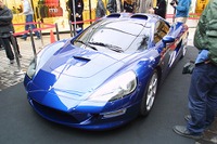 【オートバックス『ガライヤ』発表】読者の声---『RS-01』の方が魅力的 画像