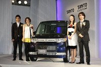 07年度 軽自動車販売…5年ぶりにマイナス、190万台割れ 画像