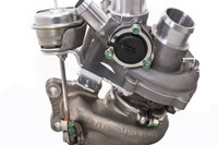 ボルグワーナーが最新の後付けターボ、85馬力パワー向上…SEMA 2019 画像