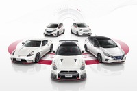 NISMOブランド体感イベント、日産本社ギャラリーで開催 11月12日より 画像