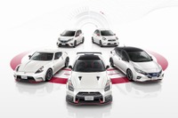 NISMOブランド体感イベント、日産本社ギャラリーで開催　11月12日より 画像