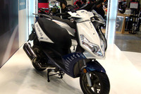 【東京モーターサイクルショー08】モーツァルトの国から日本デビュー! 画像