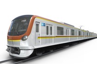 全車両にフリースペース…有楽町線・副都心線に7000系の後継車 デビューは2020年度下半期 画像