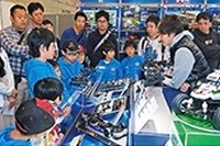 タミヤフェア、新製品の先行展示や電動RCカー世界一決定戦 11月16-17日 画像