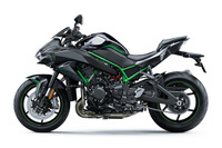 川崎重工のモーターサイクル&エンジン事業…増収で営業赤字も改善 2019年4-9月期決算 画像