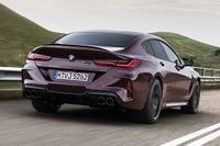 BMW 8シリーズ グランクーペ に頂点「M」、最高速305km/h…ロサンゼルスモーターショー2019で発表へ 画像