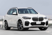 【BMW X5 新型試乗】果たして「デカい」ことは良いことなのか？…中村孝仁 画像