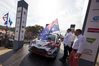 【WRC】最終第14戦オーストラリアが森林火災の影響で中止に…「ヒュンダイ初戴冠、トヨタ連覇ならず」で決着の見通し 画像