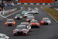 【スーパー耐久 最終戦】激戦となったST-TCRクラスはアウディが初戴冠! 画像