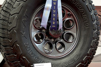 ヨコハマタイヤ、New Products Award でタイヤ関連部門賞を独占…SEMA 2019 画像