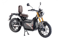 ボッシュ、電動バイク向けシステムソリューション発表…EICMA 2019 画像