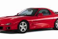 マツダ『RX-7バサースト』、好評なのでカタログモデル化!! 画像