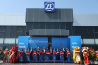 ZF、東南アジア事業を強化…ベトナム初の工場を開所 画像