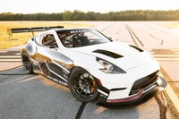 日産 Z、750馬力オーバーのタイムアタック仕様に…SEMA 2019 画像