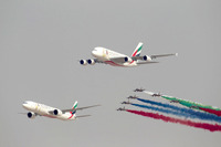 ブリヂストン、ドバイ航空ショー2019に出展 航空機用ラジアルタイヤなど展示予定 画像