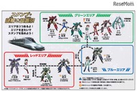 JR東日本×シンカリオン、スタンプラリー&謎解き 11月20日から 画像