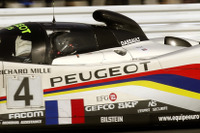 【WEC】プジョー、2022年からの「ハイパーカー」参入を表明…詳細は2020年に発表 画像
