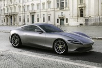 フェラーリが新型クーペ、『ローマ』発表…620馬力ツインターボ搭載 画像