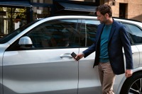 BMWグループ、次世代デジタルキー開発へ…スマホの電池がなくても作動 画像