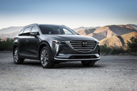 マツダ CX兄弟の長男、『CX-9』に2020年型…ロサンゼルスモーターショー2019で発表へ 画像