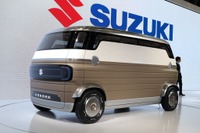 家の「離れ」が走る未来、スズキ ハナレ…東京モーターショー2019［詳細画像］ 画像