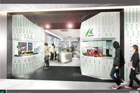京商直営店「KYOSHO AKIHABARA」オープンへ…サーキット併設 画像
